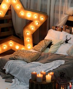 Najlepsze świece zapachowe do sypialni. Urządź zmysłom spektakl