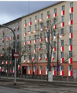 Stulecie niepodległości Polski. Na Ochocie zawisną tysiące flag