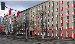 Stulecie niepodległości Polski. Na Ochocie zawisną tysiące flag