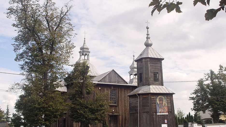 Mnichów - kościół św. Szczepana Diakona Męczennika