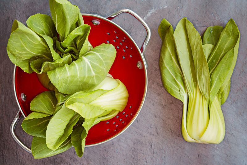 Bok-choy - kapusta smaczna i zdrowa