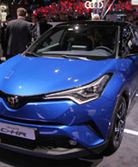 Toyota C-HR: modny SUV z Japonii
