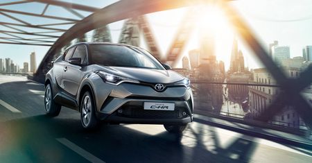 Teraz wiemy dlaczego Toyota rezygnuje z diesli. Mamy dane