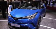 Toyota C-HR: modny SUV z Japonii