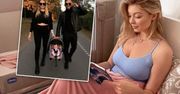 Chris Ducci z ukochaną chwalą się córeczką. Blanka wyrosła na śliczną dziewczynkę