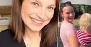 Ania Starmach chwali się pierwszą fryzurą córki: "Długo na nie czekałyśmy". Wyczarowały prawdziwe cudo. Jak uroczo!