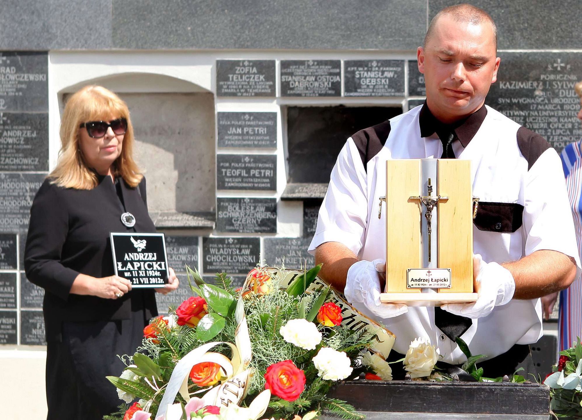 Zuzanna Łapicka nie żyje