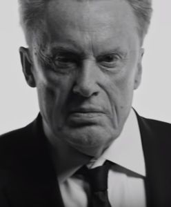 Daniel Olbrychski w klipie Krzysztofa Zalewskiego. Mocny przekaz