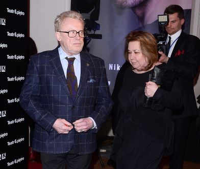 Daniel Olbrychski zbliżył się do byłej żony. Odżyją dawne wspomnienia?