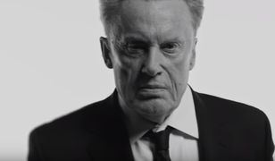 Daniel Olbrychski w klipie Krzysztofa Zalewskiego. Mocny przekaz