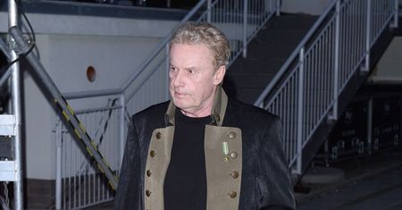 Daniel Olbrychski niczym Napoleon