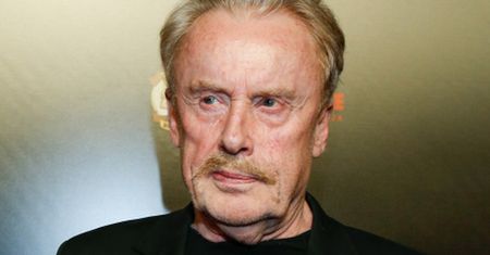 Daniel Olbrychski głęboko przeżywa śmierć wnuka