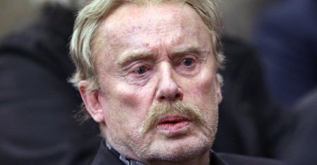Daniel Olbrychski miał wypadek. Stracił 5 zębów