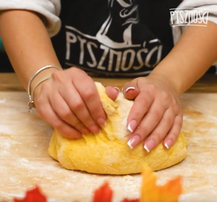 Dyniowe gnocchi- Pyszności