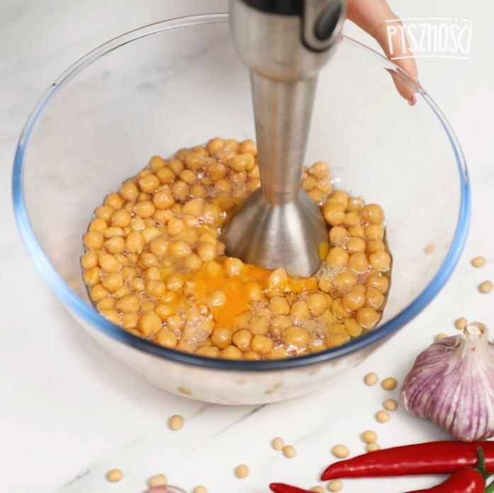 Chickpea Cutlets - Deliciousness