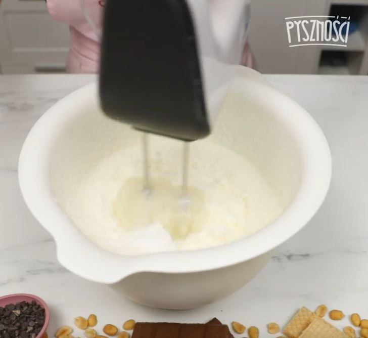 Ciasto Maxi King- Pyszności