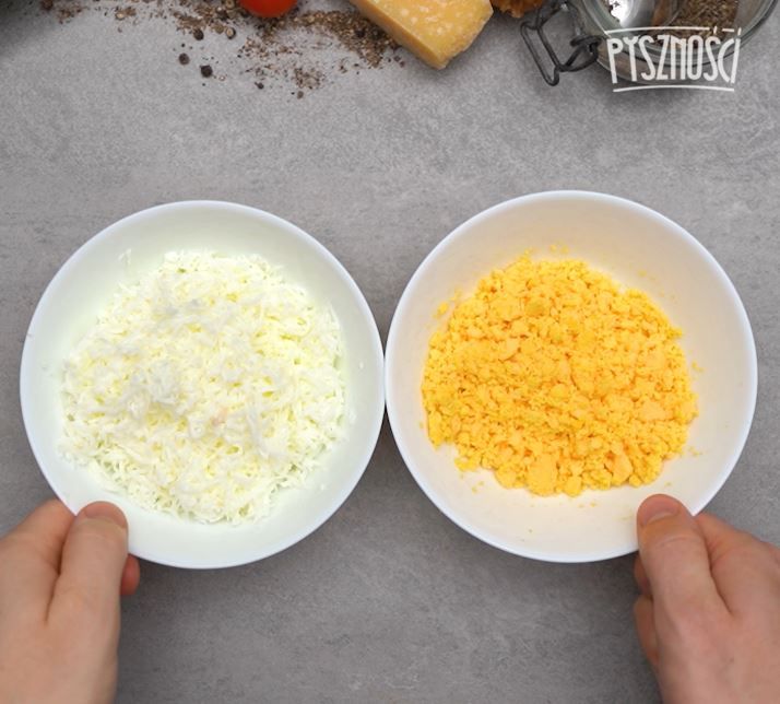 Sałatka Czerwony Kapturek- Pyszności