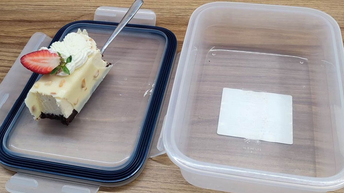 Jak przechowywać ciasto- Pyszności