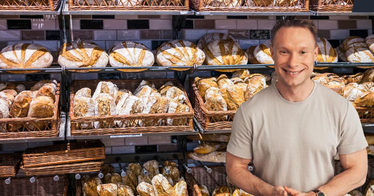 Dietetyk bez wahania wskazał najlepszy chleb w Biedronce. Jest tani i ma genialny skład