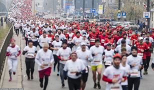 Bieg Niepodległości 2019 Warszawa. Trasa, dystans i biuro zawodów