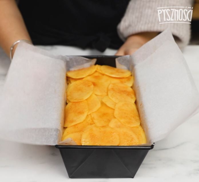 Chrupiące frytki- Pyszności