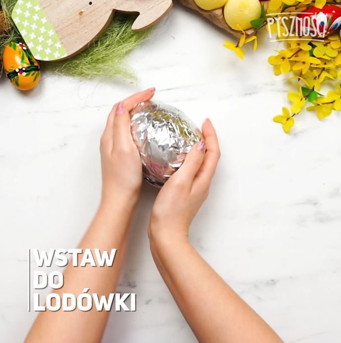 Ciasteczka wielkanocne- Pyszności