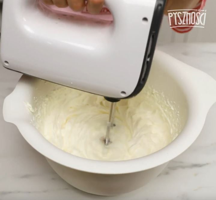 Masa z mascarpone- Pyszności