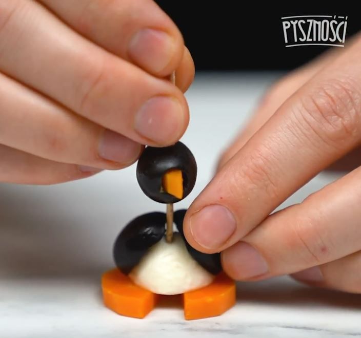 Urocze przekąski- Pyszności