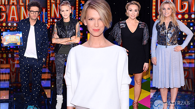 Mali Giganci 2 - pierwszy odcinek