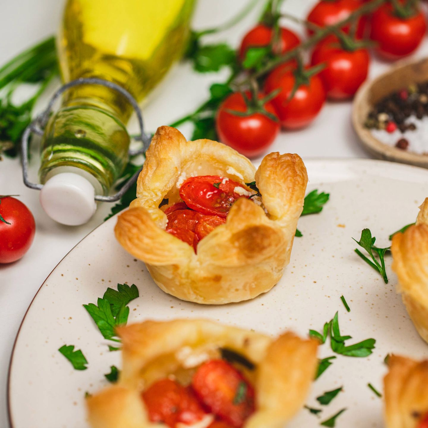 Wytrawne babeczki- Pyszności