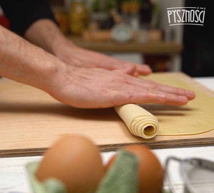 Udka z kurczaka w cieście- Pyszności