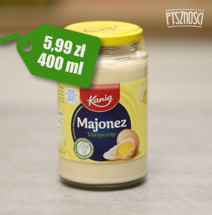 Ranking majonezów 2023- Pyszności