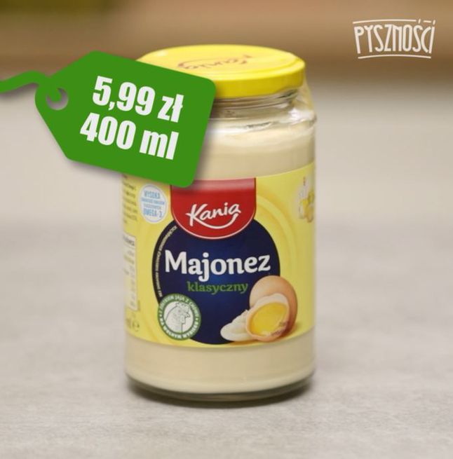 Ranking majonezów 2023- Pyszności