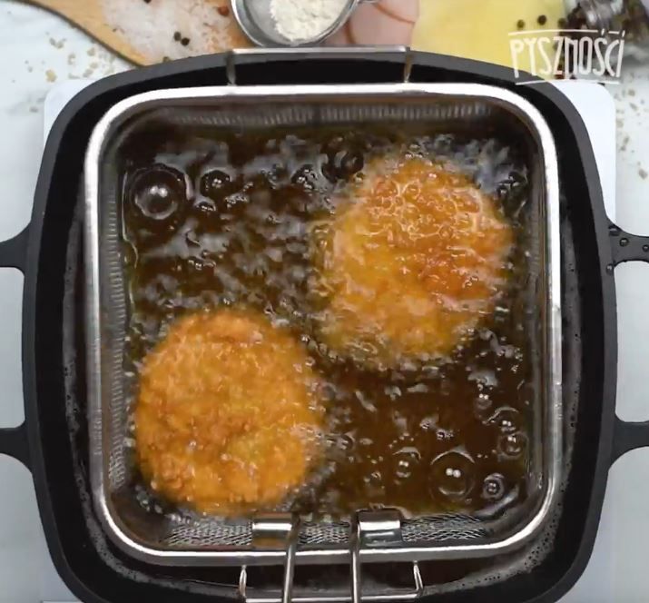 Serowo-szynkowa przekąska- Pyszności