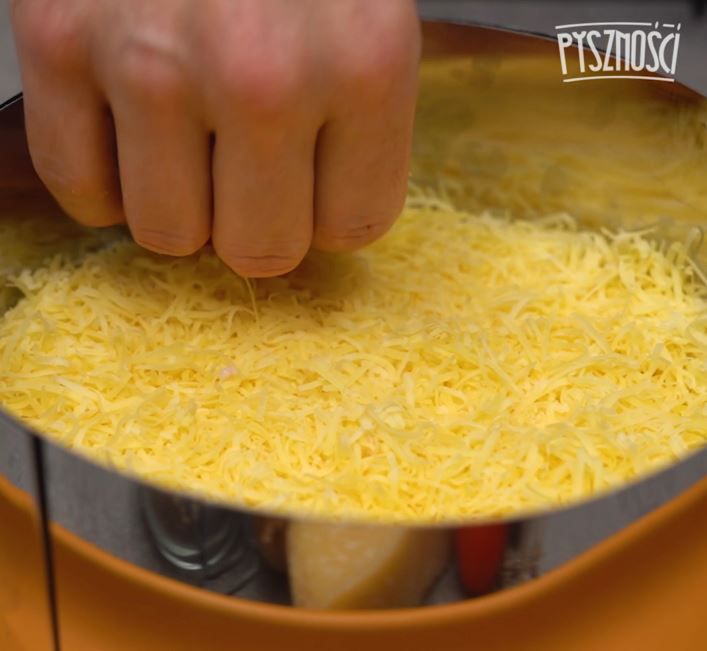 Sałatka Czerwony Kapturek- Pyszności