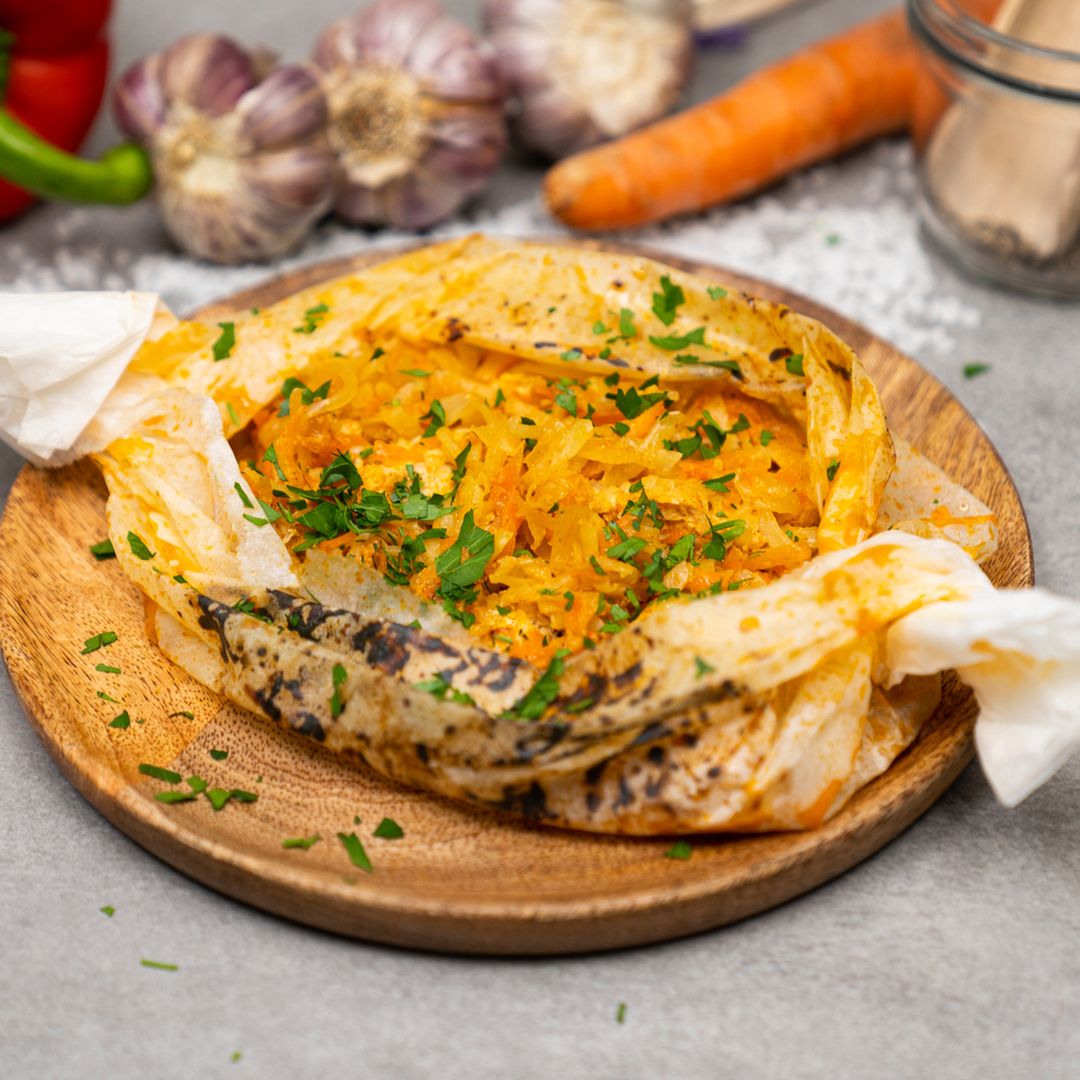 Kolacja na ciepło- Pyszności