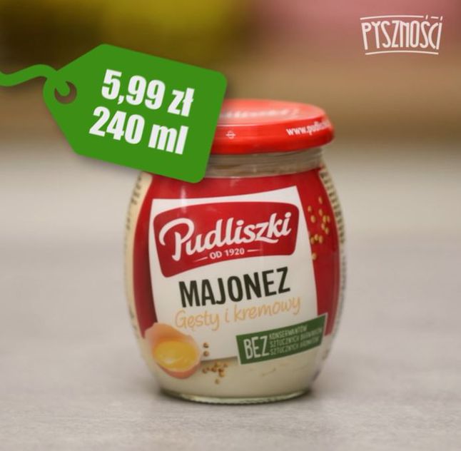 Ranking majonezów 2023- Pyszności