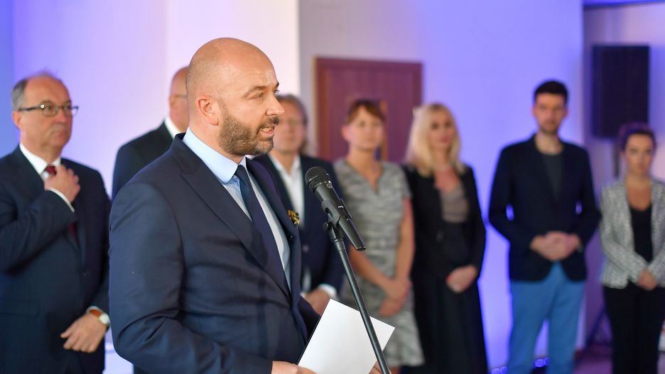 Jacek Sutryk kandydatem na prezydenta Wrocławia