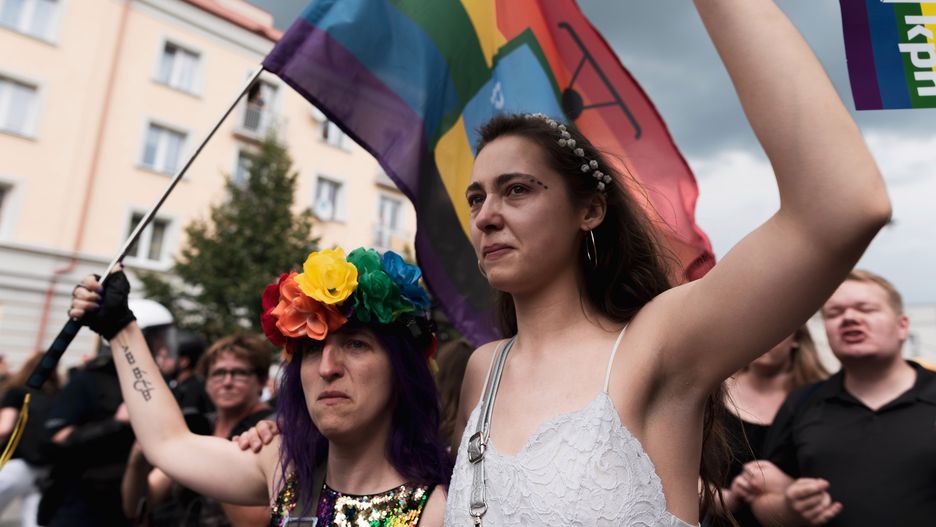 Marsz Równości w Białymstoku
