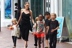 Angelina Jolie ujawnia zaskakujący sekret