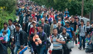 Czy Polska będzie miała obozy dla uchodźców? Błaszczak nie ma złudzeń