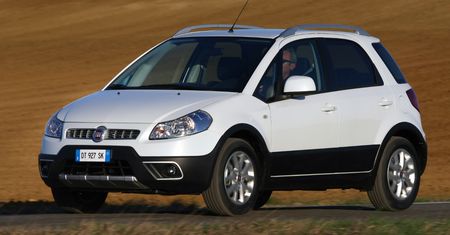 SUV za 25 tysięcy