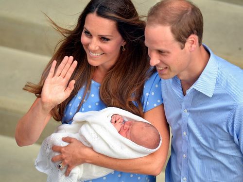 Kate Middleton zdradziła przyjaciółkom kulisy swojego porodu
