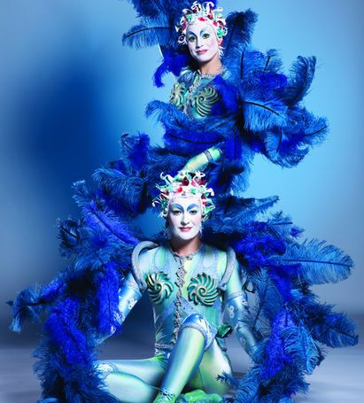 Cirque Du Soleil powraca do Polski ze sztandarowym przestawieniem "Alegría"