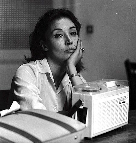 Zmarła Oriana Fallaci