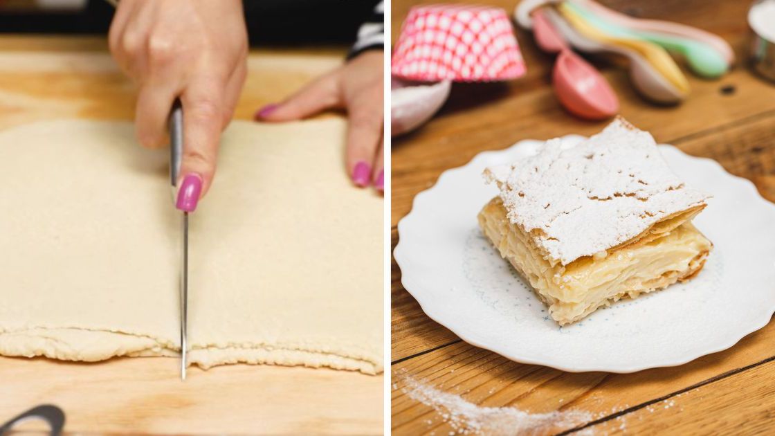 Kremówka papieska- Pyszności(1)