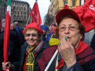 Włochy: zamknięte szkoły