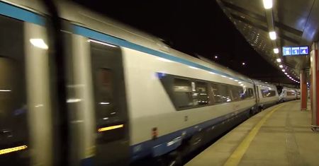 PKP Intercity łączy pociągi Pendolino. Drugi raz w historii