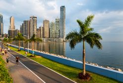 Panama. Między Atlantykiem a Pacyfikiem