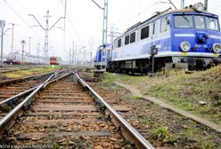 Wrocław. Pociąg śmiertelnie potrącił mężczyznę na Brochowie